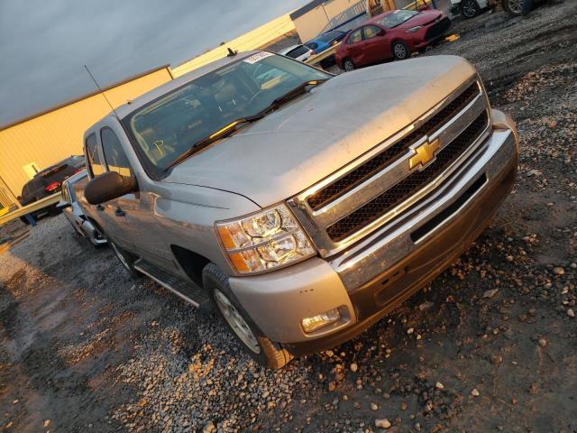 Photo 4 from auction – 2009 CHEVROLET SILVERADO with VIN 3GCEC23029G259053