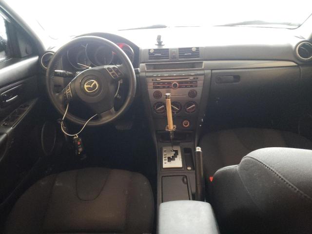 Photo 8 from auction – 2008 MAZDA 3 S with VIN JM1BK323881873366