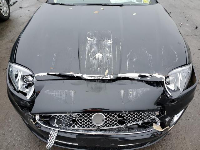 Photo 11 from auction – 2012 JAGUAR XK with VIN SAJWA4GB6CLB45203