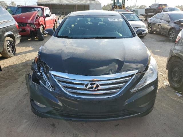 Photo 5 from auction – 2014 HYUNDAI SONATA SE with VIN 5NPEC4AC5EH921735