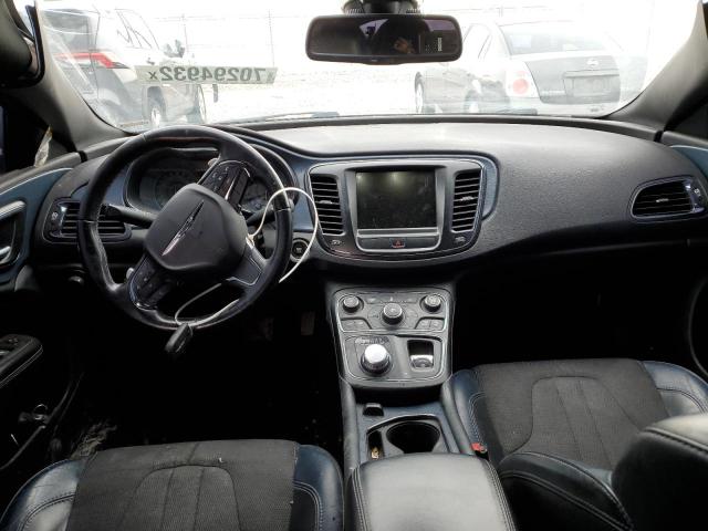 Photo 8 from auction – 2016 CHRYSLER 200 S with VIN 1C3CCCBG6GN161387