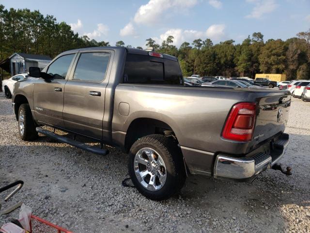 Photo 2 from auction – 2019 RAM 1500 BIG H with VIN 1C6RREFT9KN596475