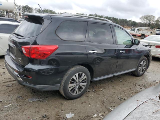 Photo 3 from auction – 2018 NISSAN PATHFINDER with VIN 5N1DR2MM9JC608952