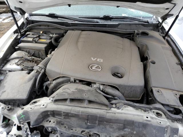 Photo 11 from auction – 2009 LEXUS IS 250 with VIN JTHCK262292028233