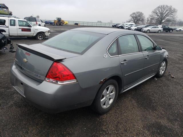 Photo 3 from auction – 2009 CHEVROLET IMPALA 1LT with VIN 2G1WT57N791127774
