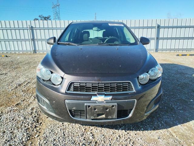 Photo 5 from auction – 2013 CHEVROLET SONIC LT with VIN 1G1JC6SG1D4205228