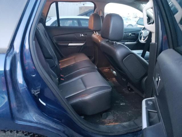 Photo 10 from auction – 2012 FORD EDGE SPORT with VIN 2FMDK3AK8CBA79333