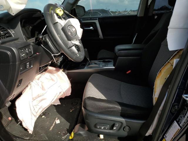 Photo 7 from auction – 2021 TOYOTA 4RUNNER SR with VIN JTEEU5JR8M5234833