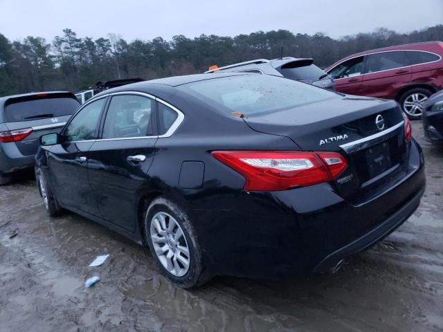 Photo 2 from auction – 2017 NISSAN ALTIMA 2.5 with VIN 1N4AL3AP2HC470037