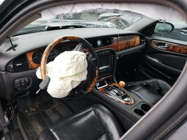 Photo 8 from auction – 2004 JAGUAR XJ8 with VIN SAJWA71C84SG32185