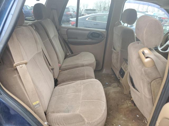 Photo 11 from auction – 2002 CHEVROLET TRAILBLAZE with VIN 1GNDT13S922228038