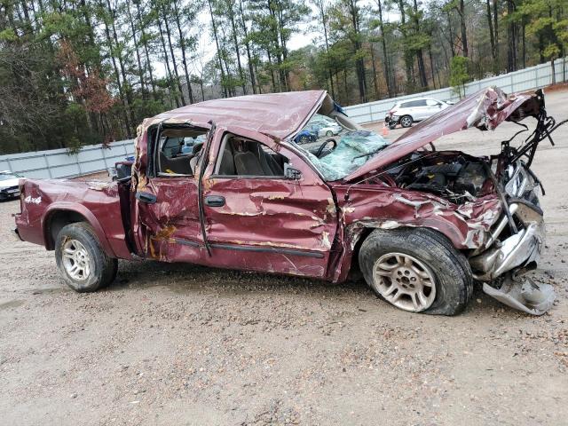 Photo 4 from auction – 2003 DODGE DAKOTA QUA with VIN 1D7HG48N93S363546