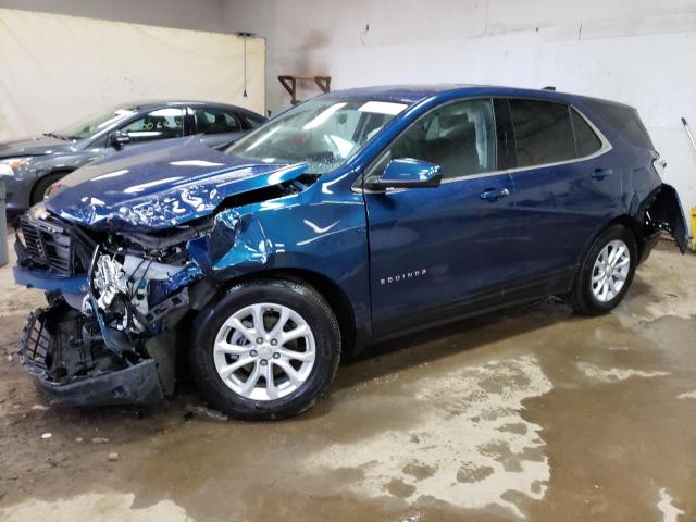 CHEVROLET EQUINOX LT 2020 with VIN 3GNAXJEV8LL120718 - Photo from auction