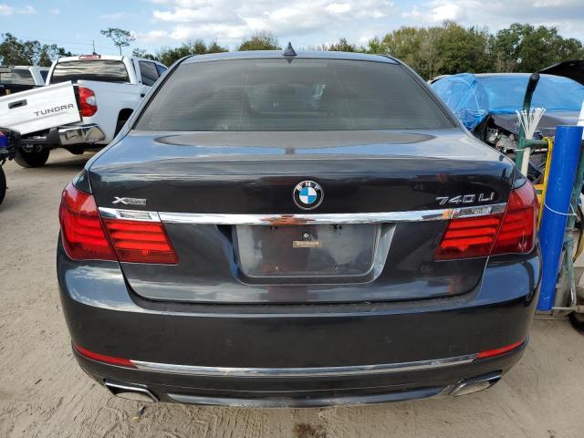 Photo 6 from auction – 2013 BMW 740 LXI with VIN WBAYF4C52DD127828