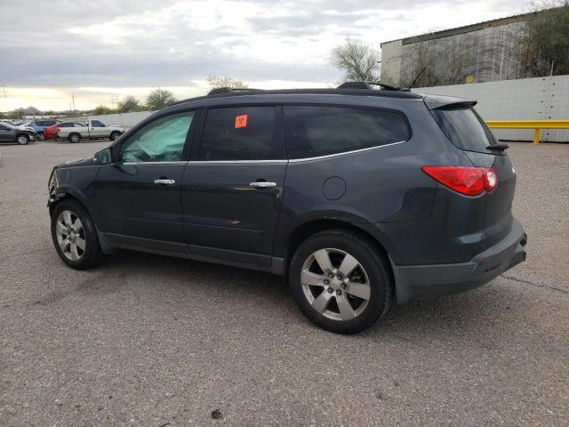 Photo 2 from auction – 2012 CHEVROLET TRAVERSE L with VIN 1GNKRGED1CJ362458