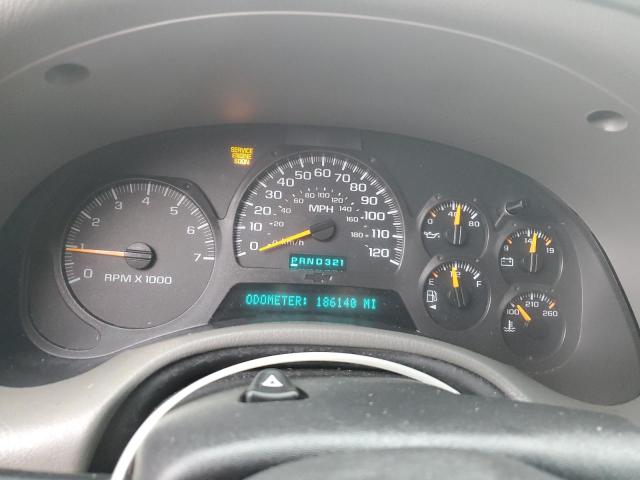 Photo 9 from auction – 2004 CHEVROLET TRAILBLAZE with VIN 1GNDS13S442174203
