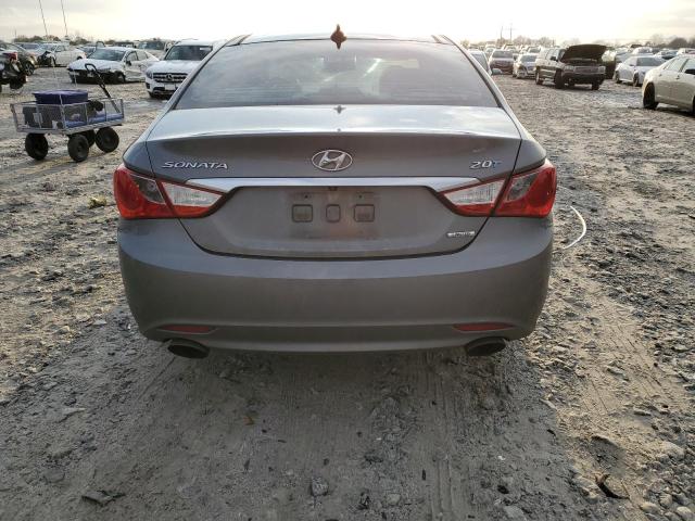 Photo 6 from auction – 2013 HYUNDAI SONATA SE with VIN 5NPEC4AB6DH725955