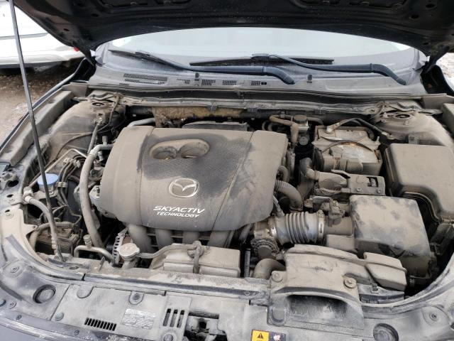 Photo 11 from auction – 2017 MAZDA 3 TOURING with VIN 3MZBN1L73HM121636