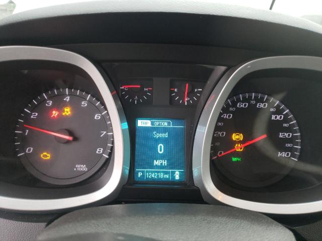 Photo 9 from auction – 2013 CHEVROLET EQUINOX LS with VIN 1GNFLCEK1DZ114935