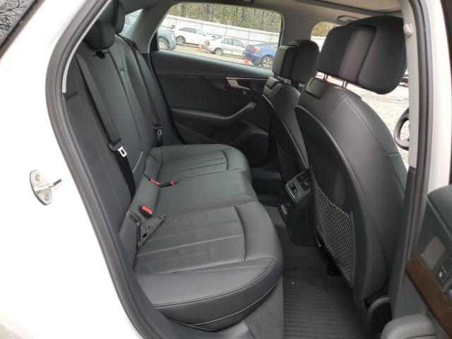 Photo 10 from auction – 2019 AUDI A4 PREMIUM with VIN WAUDNAF44KN005949