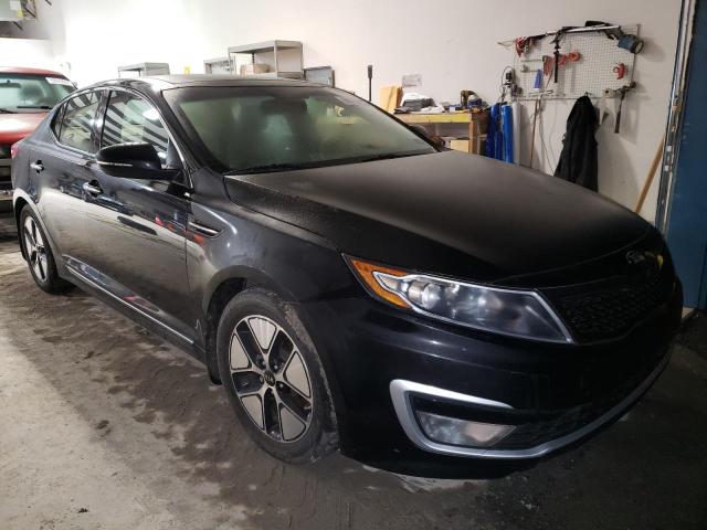 Фото 4 с аукциона – 2012 KIA OPTIMA HYB с VIN KNAGM4AD6C5021953