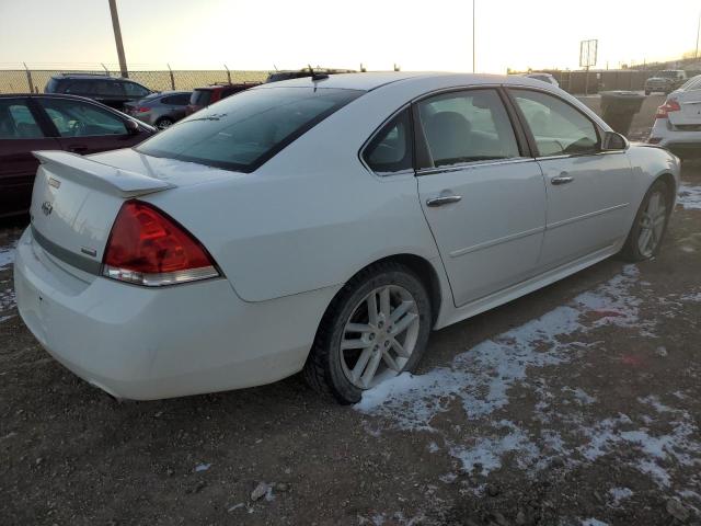 Photo 3 from auction – 2011 CHEVROLET IMPALA LTZ with VIN 2G1WC5EM4B1104985