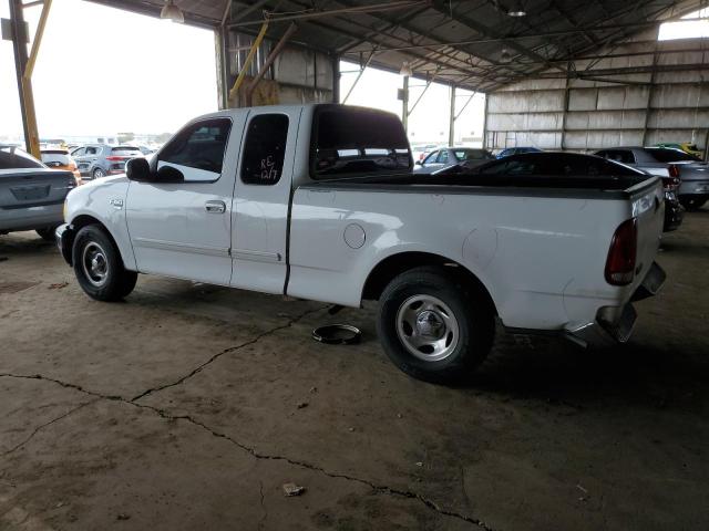 Photo 2 from auction – 2001 FORD F150 with VIN 1FTRX17W51KF82184