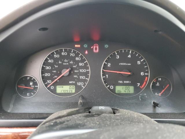 Photo 9 from auction – 2004 SUBARU LEGACY OUT with VIN 4S3BH686046620296