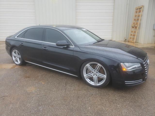 Photo 4 from auction – 2012 AUDI A8 L QUATT with VIN WAURVAFD8CN023362