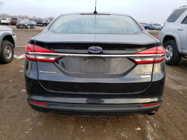 Photo 6 from auction – 2017 FORD FUSION SE with VIN 3FA6P0HD0HR110979