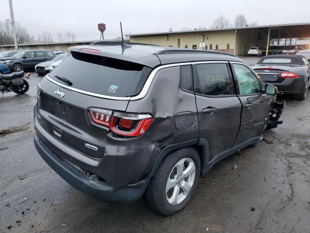 Photo 3 from auction – 2018 JEEP COMPASS LA with VIN 3C4NJDBB3JT112787