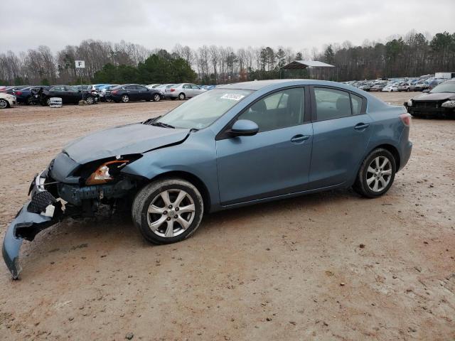 MAZDA 3 I 2010 with VIN JM1BL1SG9A1172345 - Photo from auction