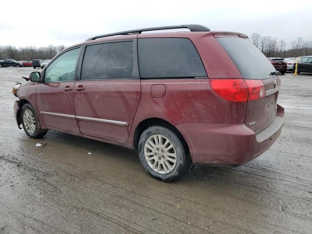 Photo 2 from auction – 2008 TOYOTA SIENNA with VIN 5TDBK22C68S013267