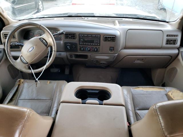 Photo 8 from auction – 2003 FORD F250 SUPER with VIN 1FTNW21F73EA94758
