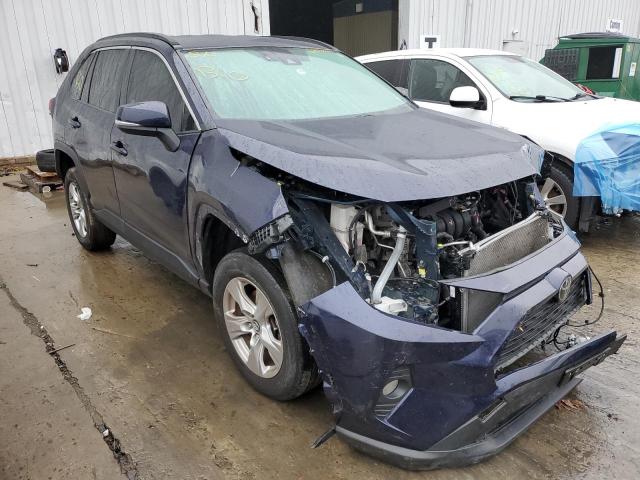 Photo 4 from auction – 2020 TOYOTA RAV4 XLE with VIN 2T3P1RFV2LC089056