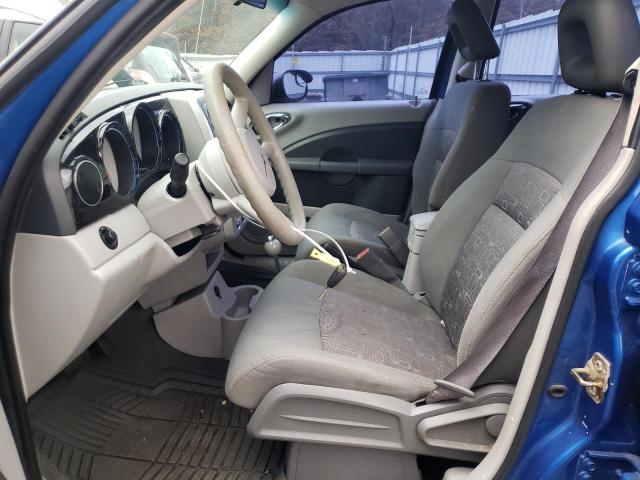 Photo 7 from auction – 2006 CHRYSLER PT CRUISER with VIN 3A4FY58B26T211356
