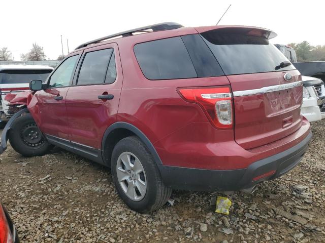 Photo 2 from auction – 2013 FORD EXPLORER with VIN 1FM5K7B89DGA04259