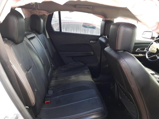 Photo 11 from auction – 2012 GMC TERRAIN SL with VIN 2GKFLVEKXC6176269