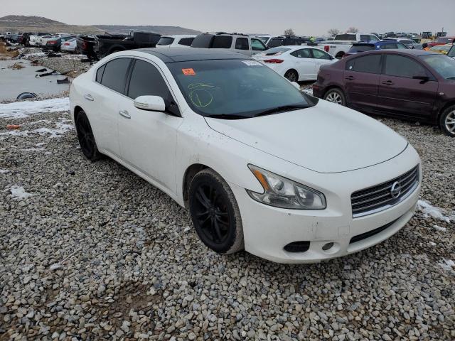 Photo 4 from auction – 2009 NISSAN MAXIMA S with VIN 1N4AA51E29C855440