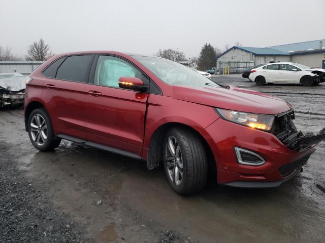 Photo 4 from auction – 2016 FORD EDGE SPORT with VIN 2FMPK4AP2GBC09014
