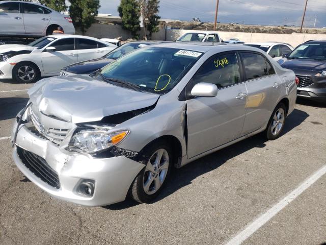 TOYOTA COROLLA BA 2013 with VIN 5YFBU4EE5DP151811 - Photo from auction