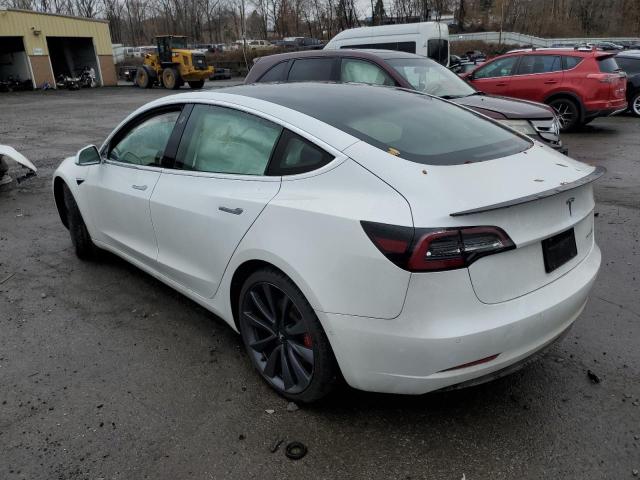 Photo 2 from auction – 2020 TESLA MODEL 3 with VIN 5YJ3E1EC6LF791857