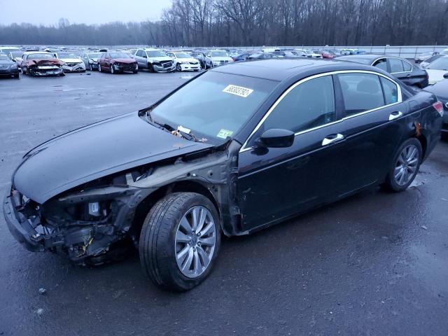 HONDA ACCORD EX 2012 with VIN 1HGCP3F73CA005286 - Photo from auction