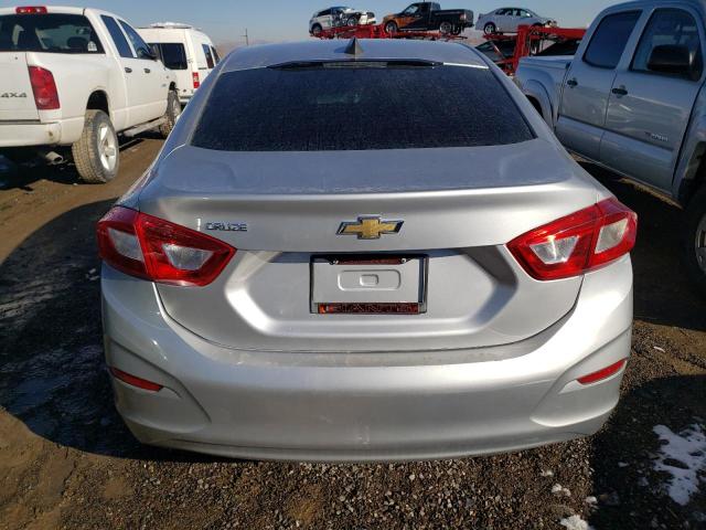 Photo 6 from auction – 2017 CHEVROLET CRUZE LS with VIN 3G1BC5SM2HS535485