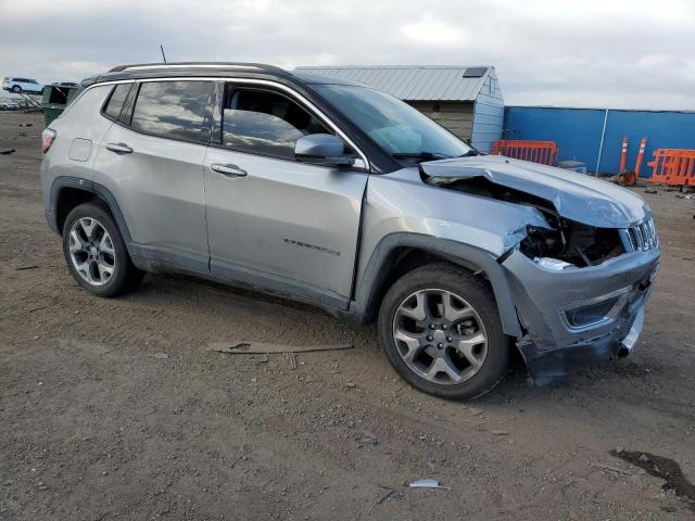Photo 4 from auction – 2018 JEEP COMPASS LI with VIN 3C4NJDCB8JT234415