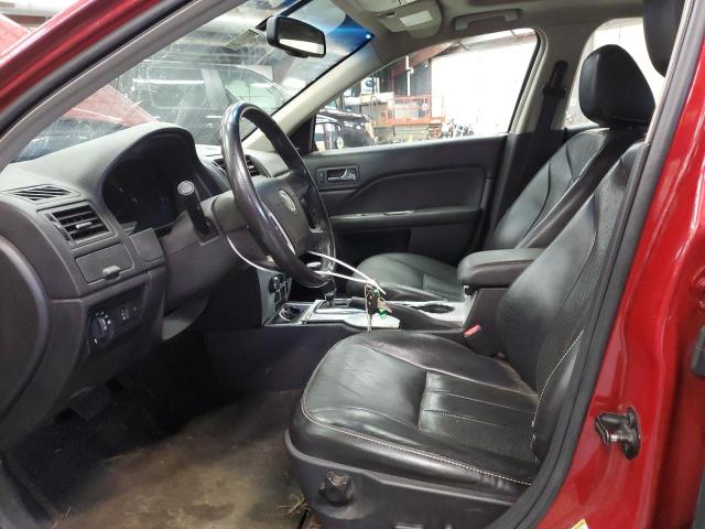 Photo 7 from auction – 2010 MERCURY MILAN PREM with VIN 3MEHM0CG2AR636189