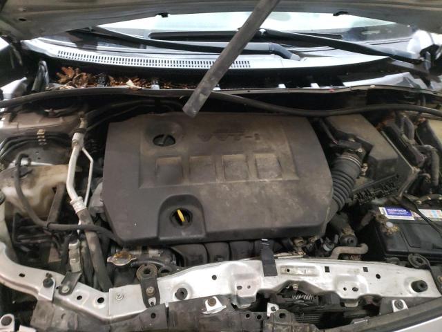 Photo 11 from auction – 2011 TOYOTA COROLLA BA with VIN JTDBU4EE0B9167739