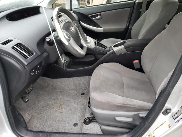 Photo 7 from auction – 2014 TOYOTA PRIUS PLUG with VIN JTDKN3DP0E3051863