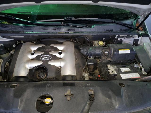 Photo 12 from auction – 2007 HYUNDAI ENTOURAGE with VIN KNDMC233076021934