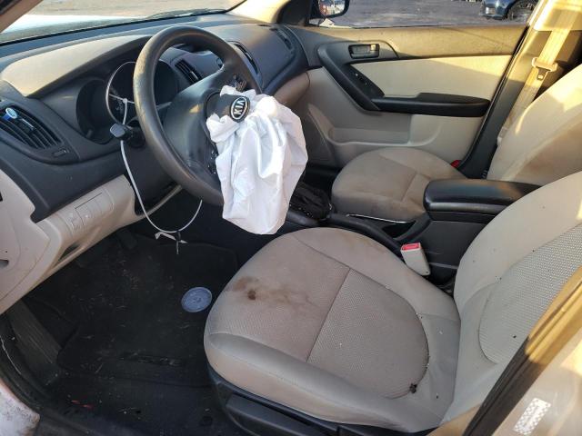 صورة رقم 7 من المزاد - 2012 KIA FORTE EX مع VIN KNAFU4A23C5513379
